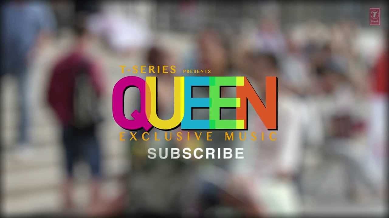 Gujariya Queen Full Song (audio) | Amit Trivedi | Kangana Ranaut, Raj Kumar Rao