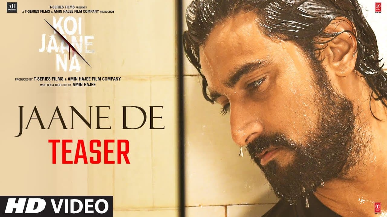 Koi Jaane Na: Jaane De Teaser ► B Praak | Rochak Kohli | Kunaal Kapoor | Releasing Tomorrow