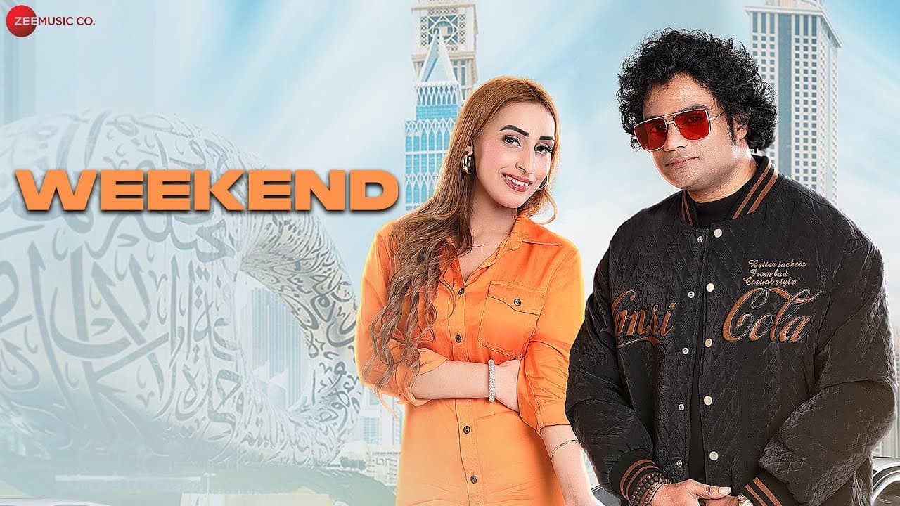 Weekend - Official Music Video | Vivek Nambiar & Sucheta Sharma | Tuanna Gurdal | Urvashi Amit L