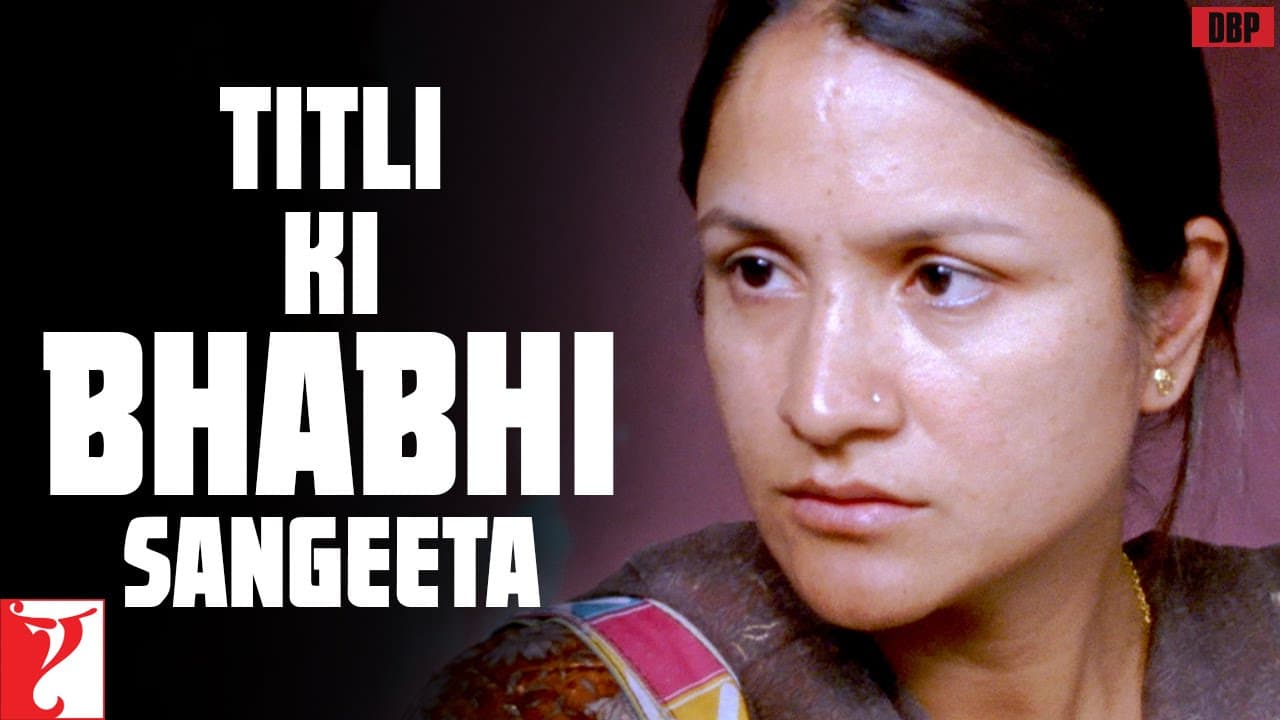 Meri Bhabhi Sangeeta - Thodi Ladaaki Hai, Par Full Pativrata - Titli