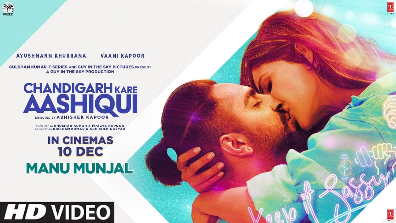 Tu Jandi Nai Manu Munjal Nu (Dialogue Promo) | Chandigarh Kare Aashiqui | Ayushmann K, Vaani K