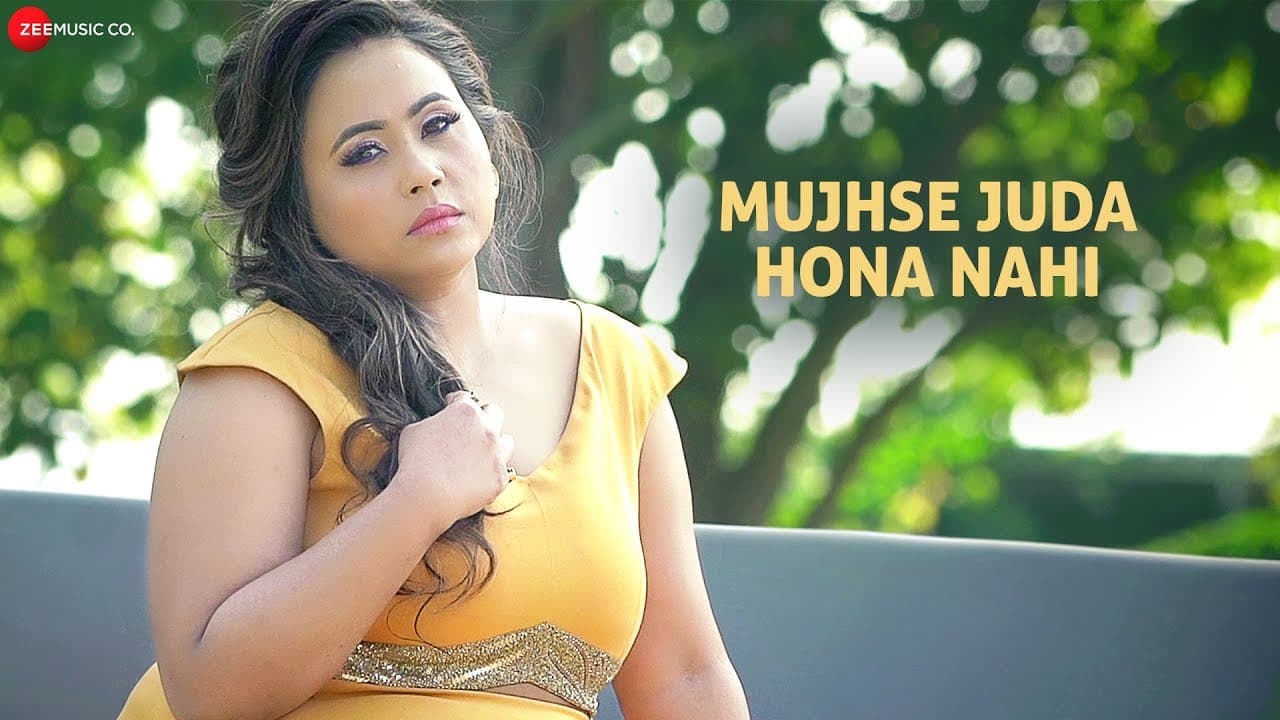 Mujhse Juda Hona Nahi - Official Music Video | Manndakini Bora