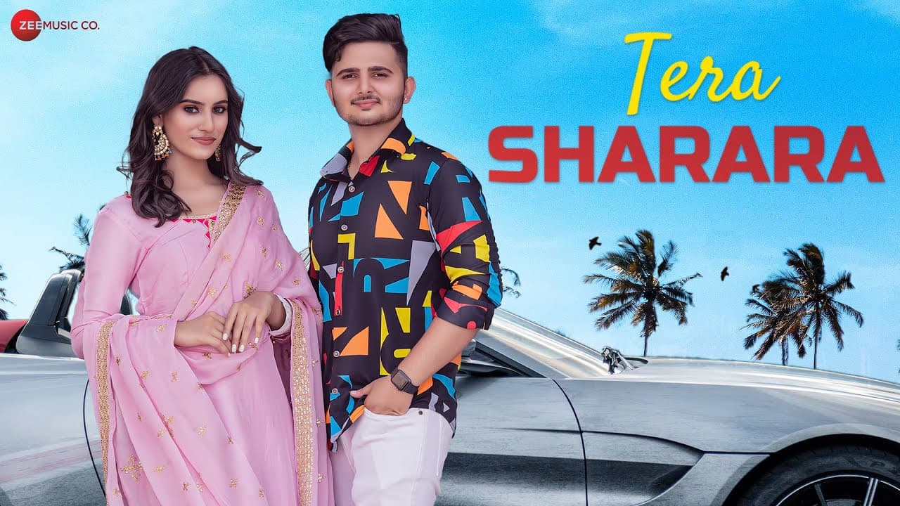 Tera Sharara - Official Music Video | Sahhil Dhir | Komalpreet Sohi | Lv94 | Hammy