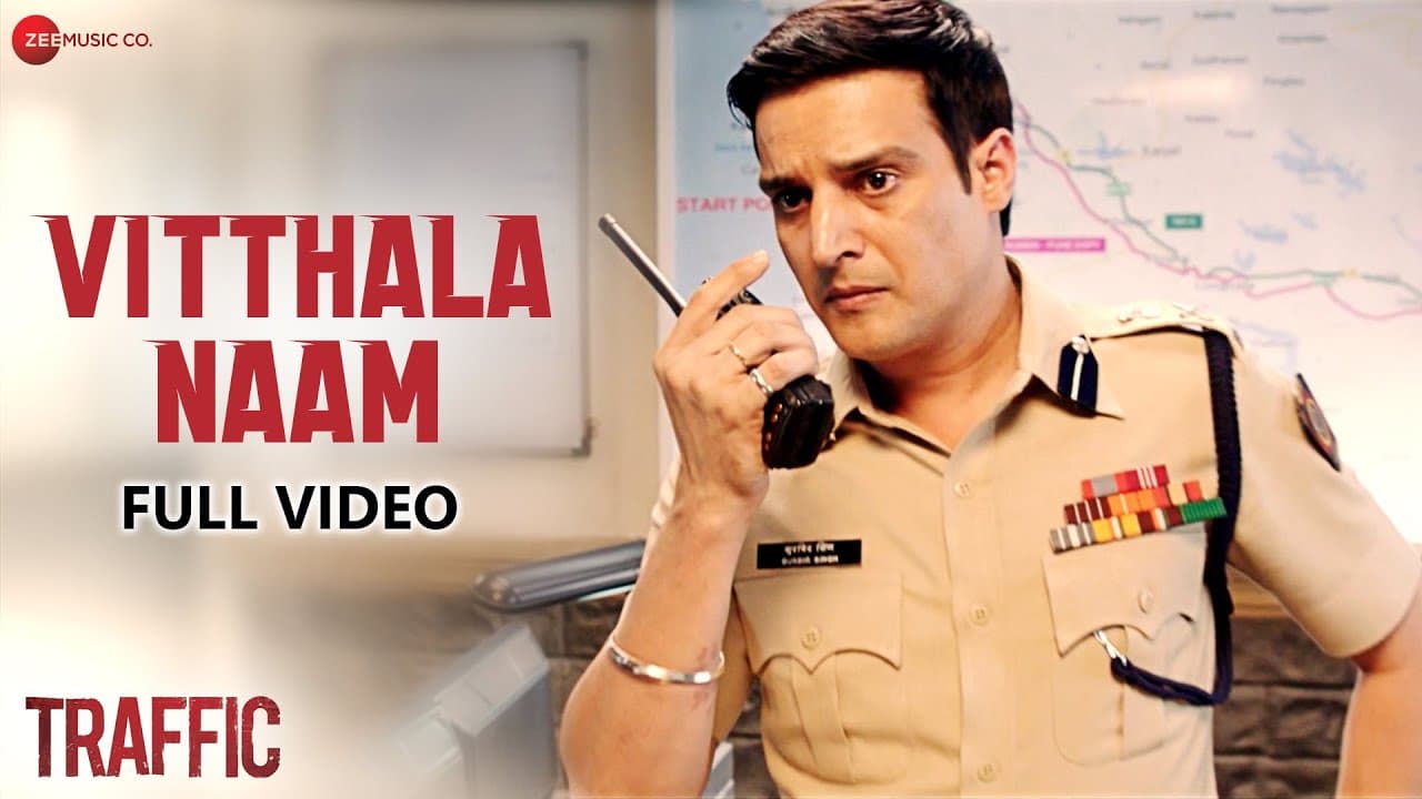 Vitthala Naam - Full Video | Traffic | Manoj Bajpayee & Divya Dutta | Prasenjit Kosambi