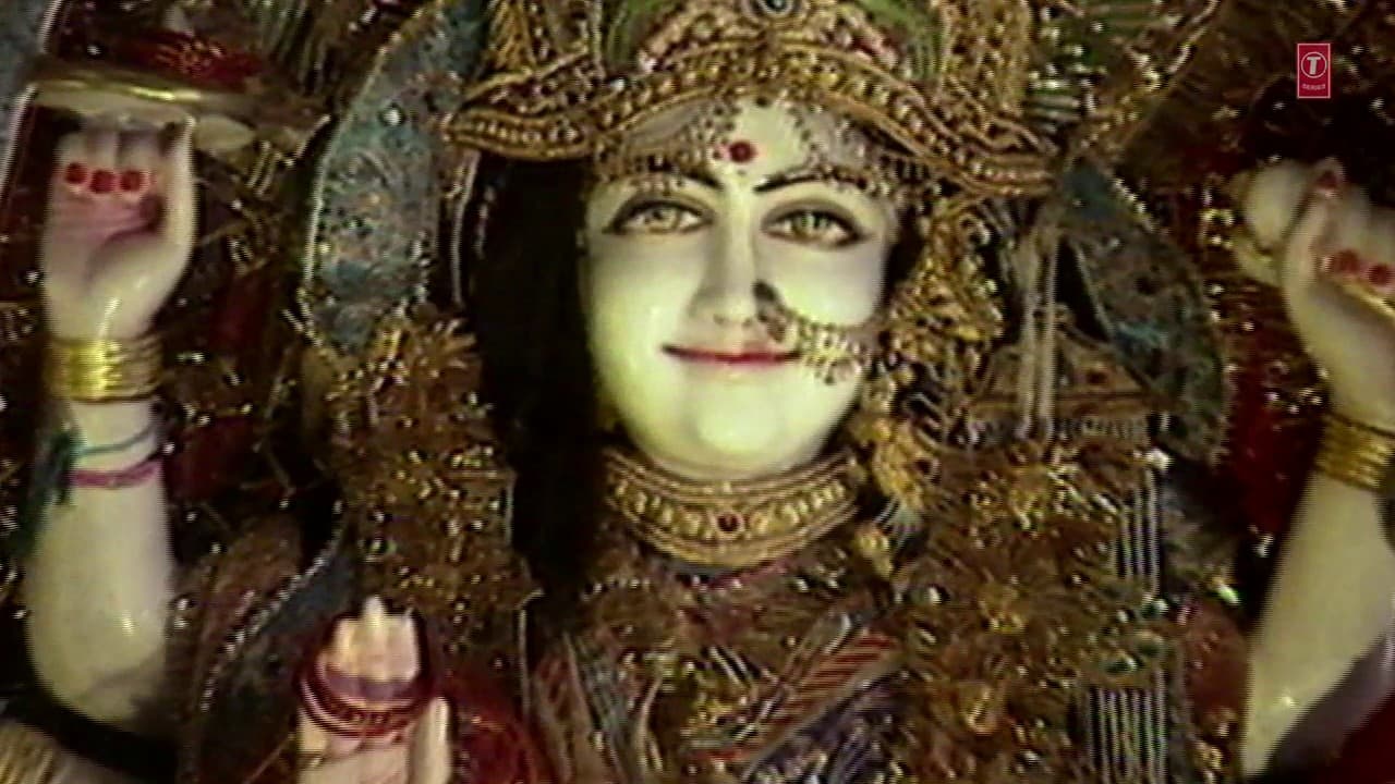 Ambe O Jagdambe Mata Punjabi Devi Bhajan I GULSHAN KUMAR I SURESH WADKAR I MAIN BALAK TU MATA