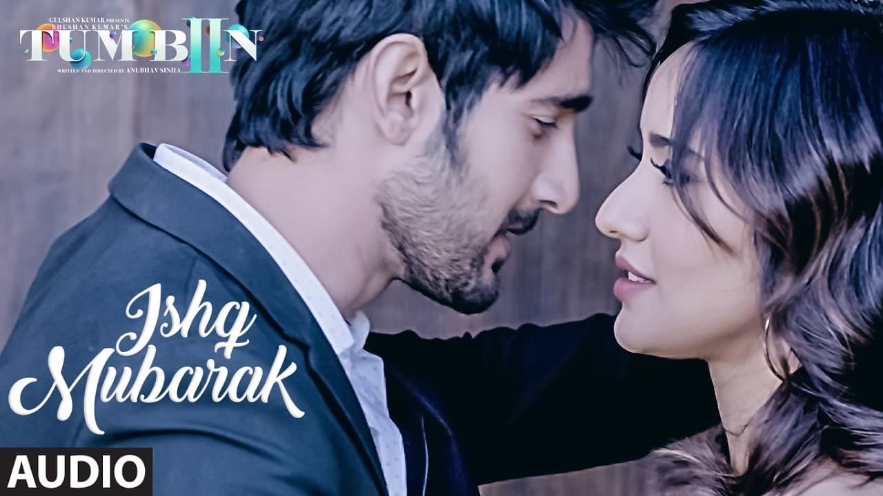 ISHQ MUBARAK Full Audio Song || Tum Bin 2 || Arijit Singh | Neha Sharma, Aditya Seal & Aashim Gulati