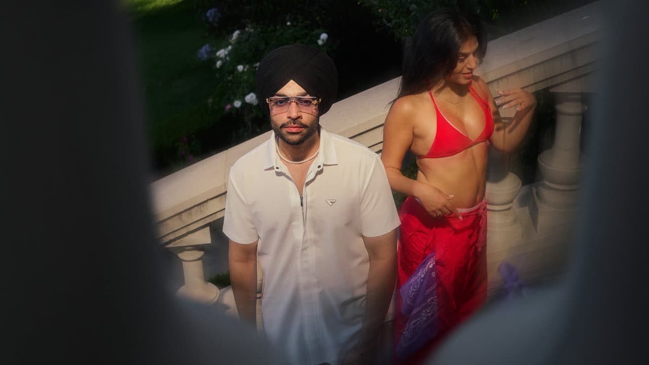 One In A Million : Jordan Sandhu (Official Video) | Avvy Sra | Latest Punjabi Song 2025