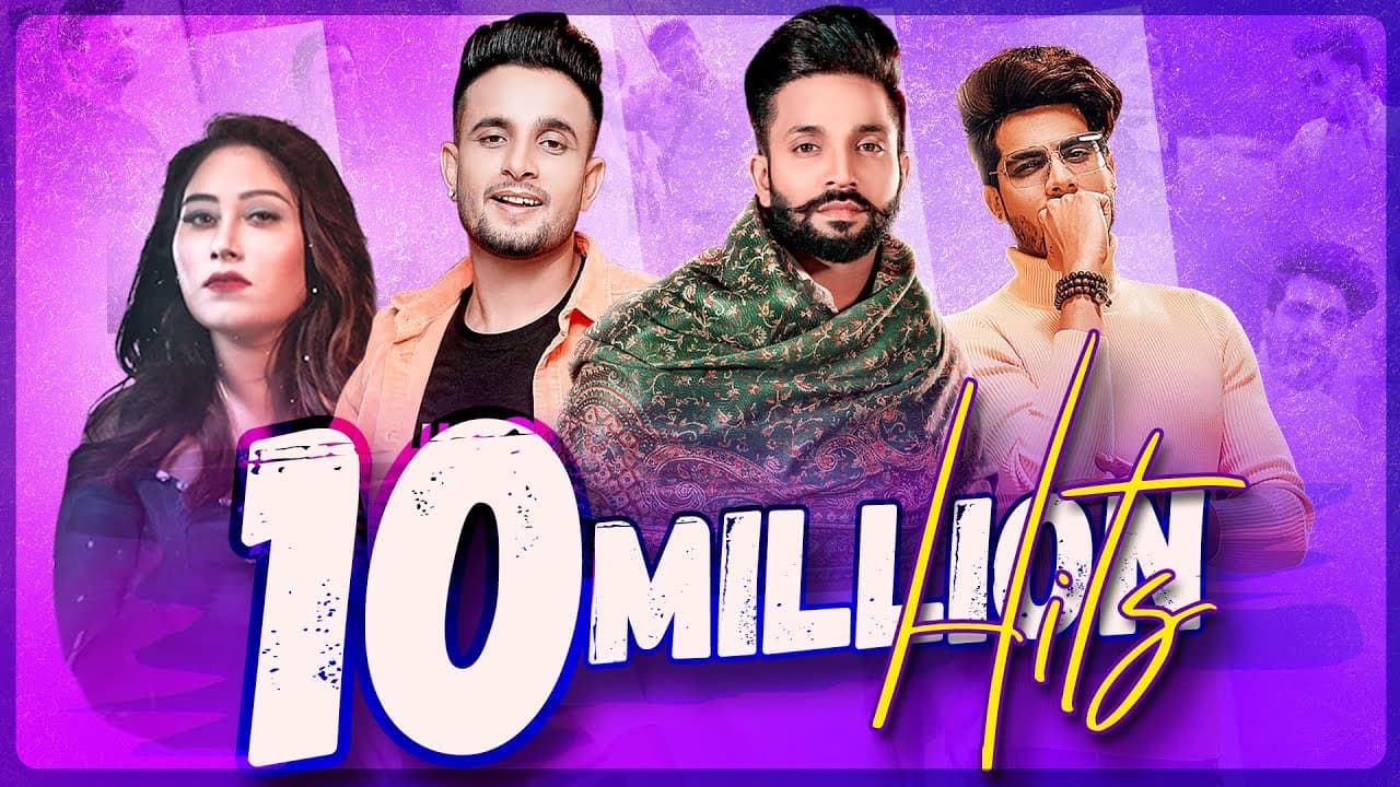 10 MILLION HITS (Mashup)| SHO | Distant Age | Bazaar| Dilpreet Dhillon Is Back| New Punjabi Song2020