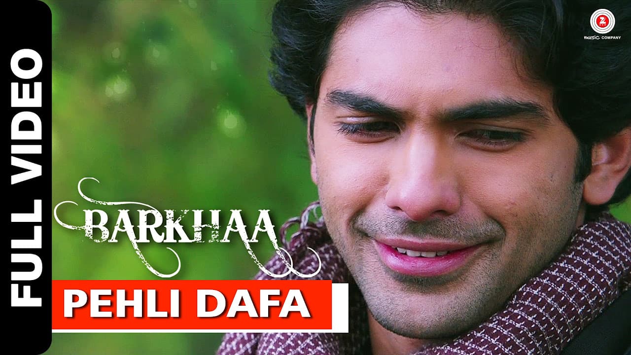 Pehli Dafa Full Video | Barkhaa | Taaha Shah & Sara Loren | Sonu Nigam & Renuka Gaur