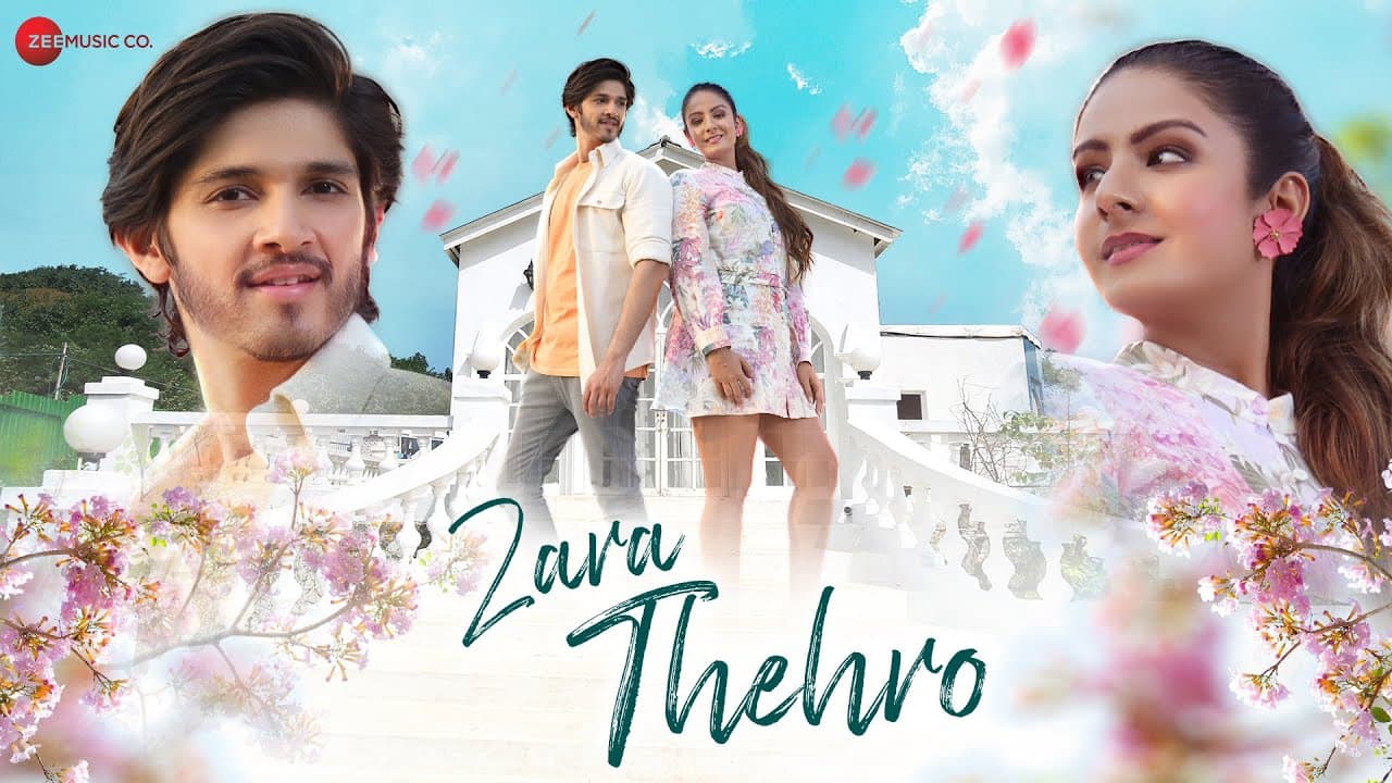 Zara Thehro - Official Music Video | Aarti Saxena & Rohan Mehra | Altamash Faridi