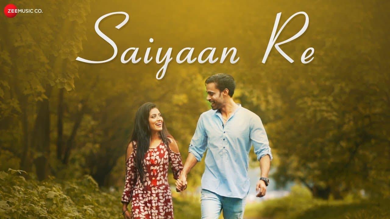 Saiyaan Re - Official Music Video | Manisha Dhar | Ravi Chowdhury | Ruhaan Rajput