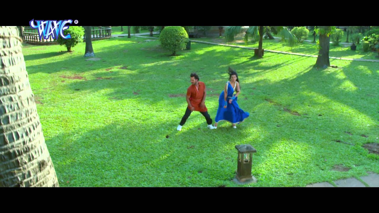 टूट जाई चोली के बटाम Toot Jayi Choli Ke Batam - Hero No 1 -  Bhojpuri  Song @WaveMusicIndia