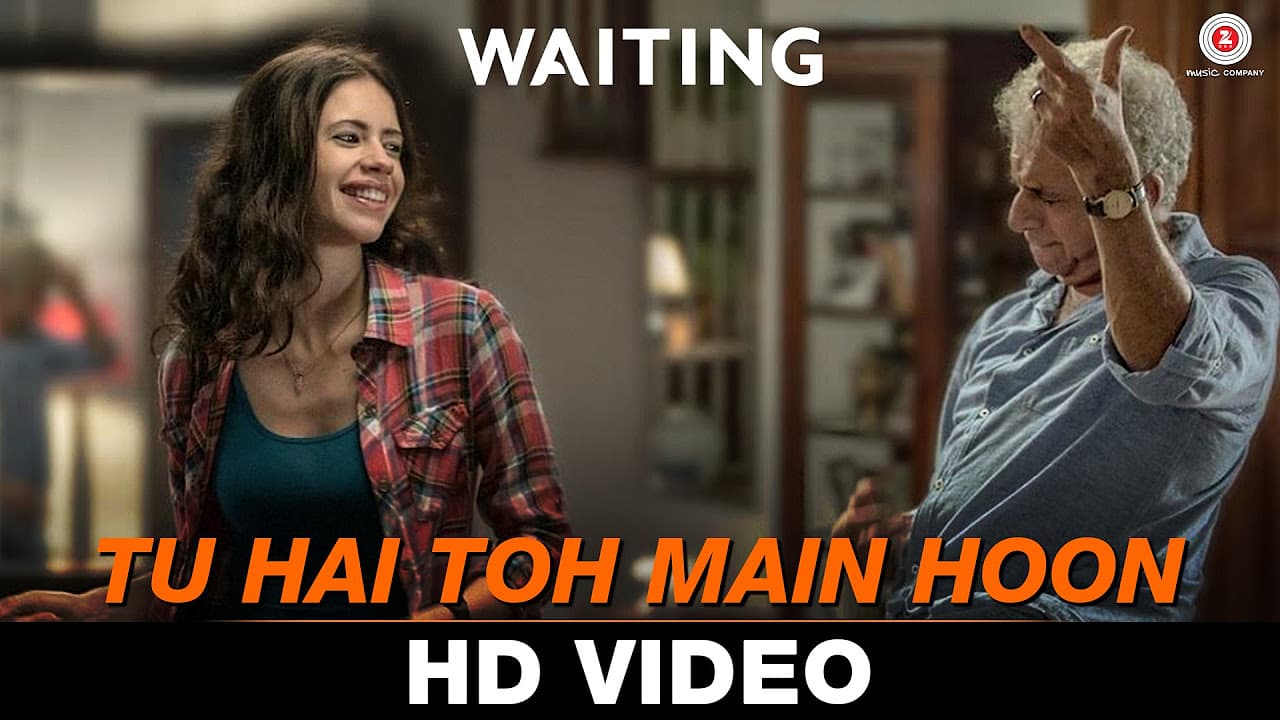 Tu Hai Toh Main Hoon - Waiting | Anushka Manchanda & Nikhil D'Souza | Mikey McCleary