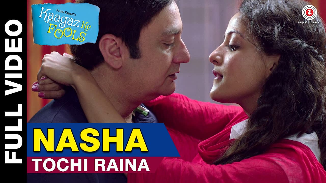 Nasha Full Video | Kaagaz Ke Fools | Raima Sen, Mugdha Godse & Vinay Pathak