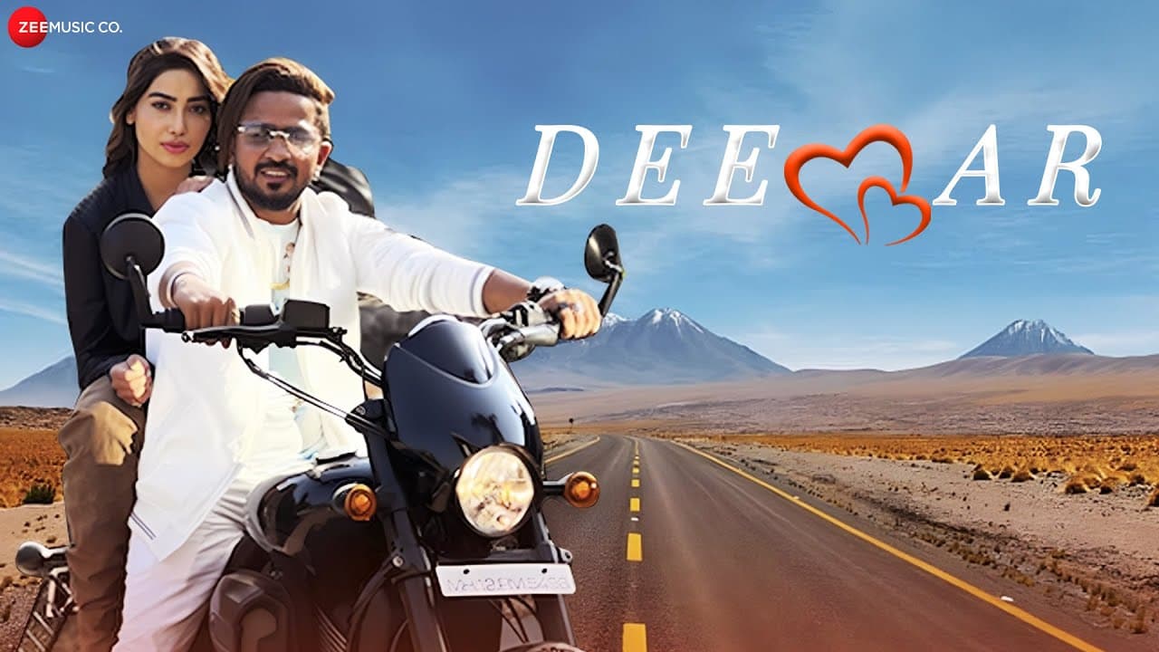 Deedar - Official Music Video | Zayed Khan, Khushboo Khan | Oye Kunaal
