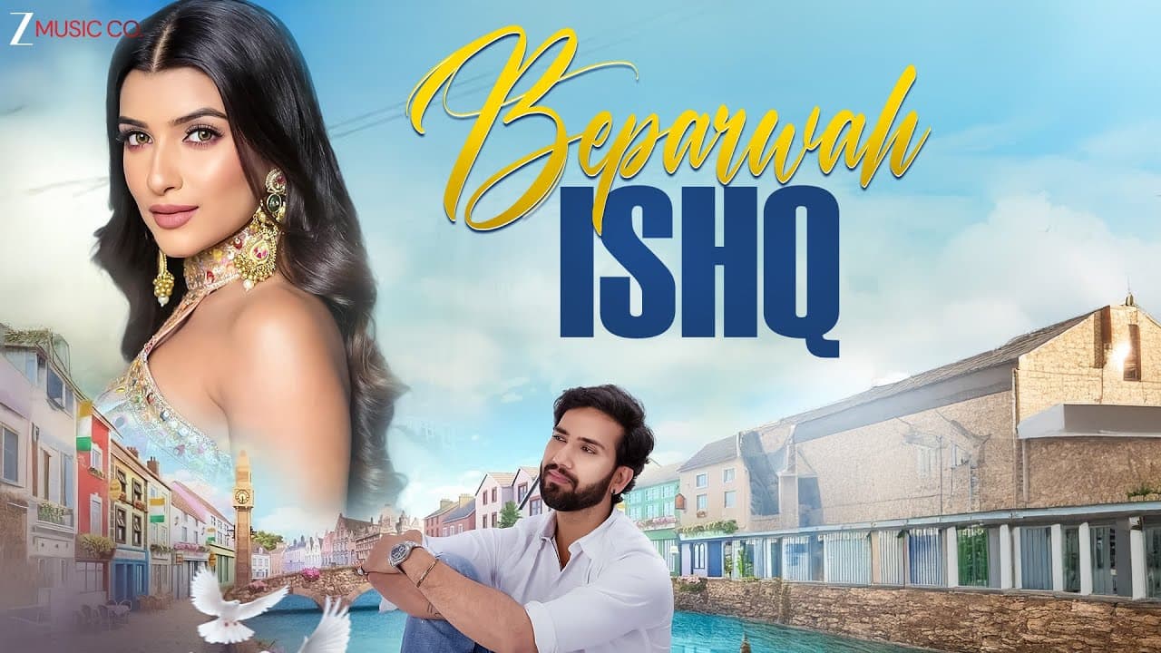 Beparwah Ishq - Official Music Video | Hariom Ajneriya | Prakash Madan