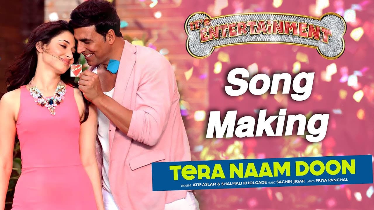 Tera Naam Doon - Behind The Scenes Making | Its Entertainment