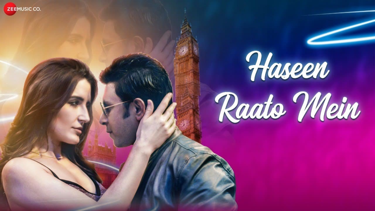 Haseen Raato Mein - Official Music Video | Anand Parmar | Daria