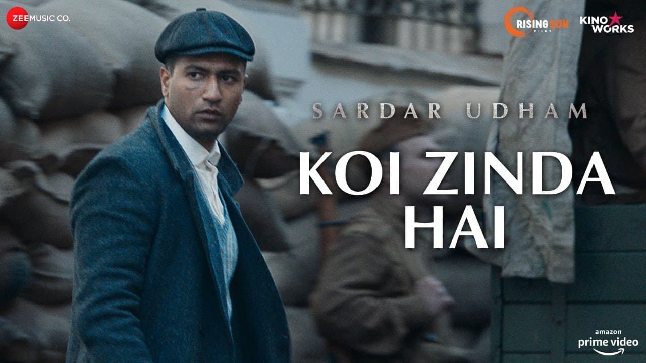 Koi Zinda Hai - Sardar Udham | Vicky Kaushal | Shantanu Moitra | Shoojit Sircar