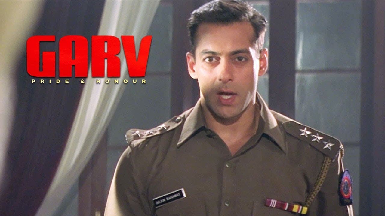 सलमान खान ने रोका अरबाज़ खान का तबादला | Garv: Pride and Honour | Salman Khan, Arbaaz Khan