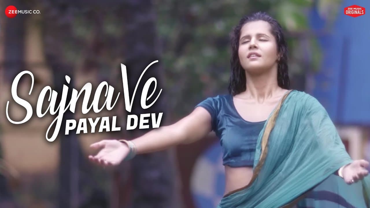 Sajna Ve | #ZeeMusicOriginals | Payal Dev | Rashmi Virag | Aditya Dev | Radhika Bangia