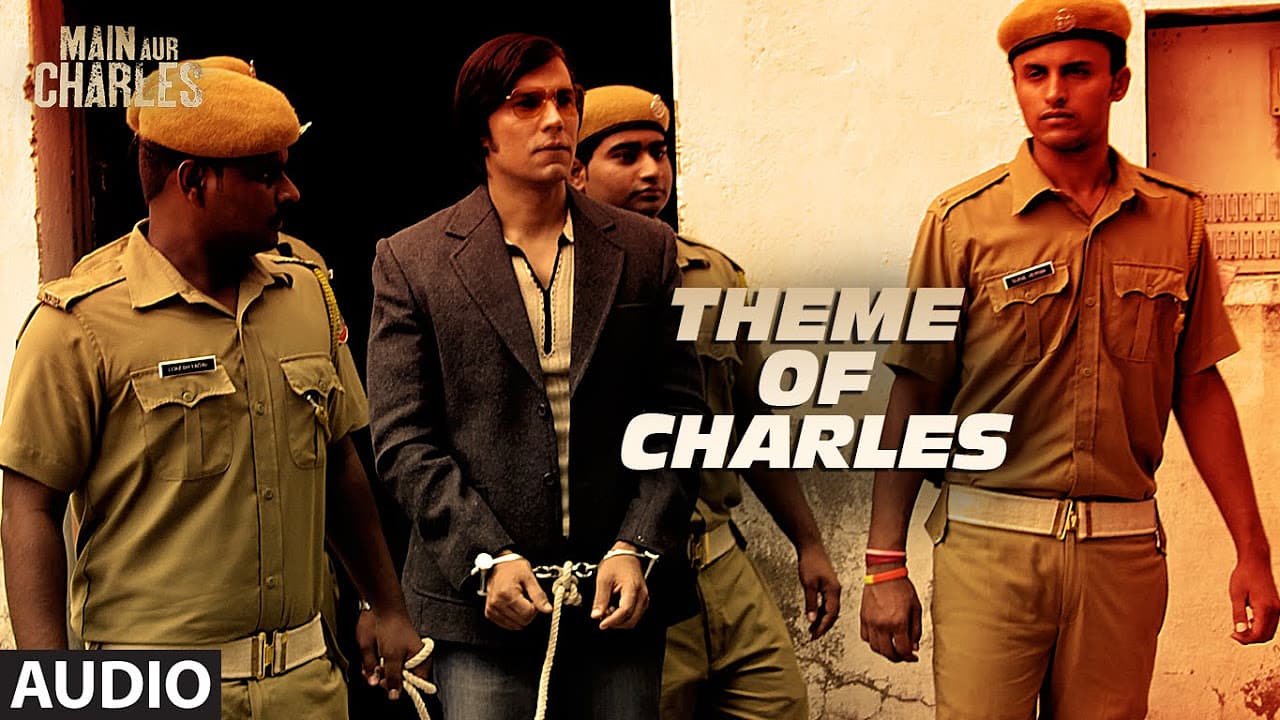 Theme of Charles FULL AUDIO Song | Main Aur Charles | Randeep Hooda | T-Series