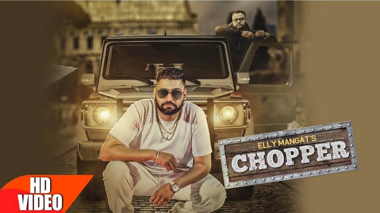 Chopper (Full Song) | Elly Mangat Feat Deep Jandu | Latest Punjabi Song 2016 | Speed Records
