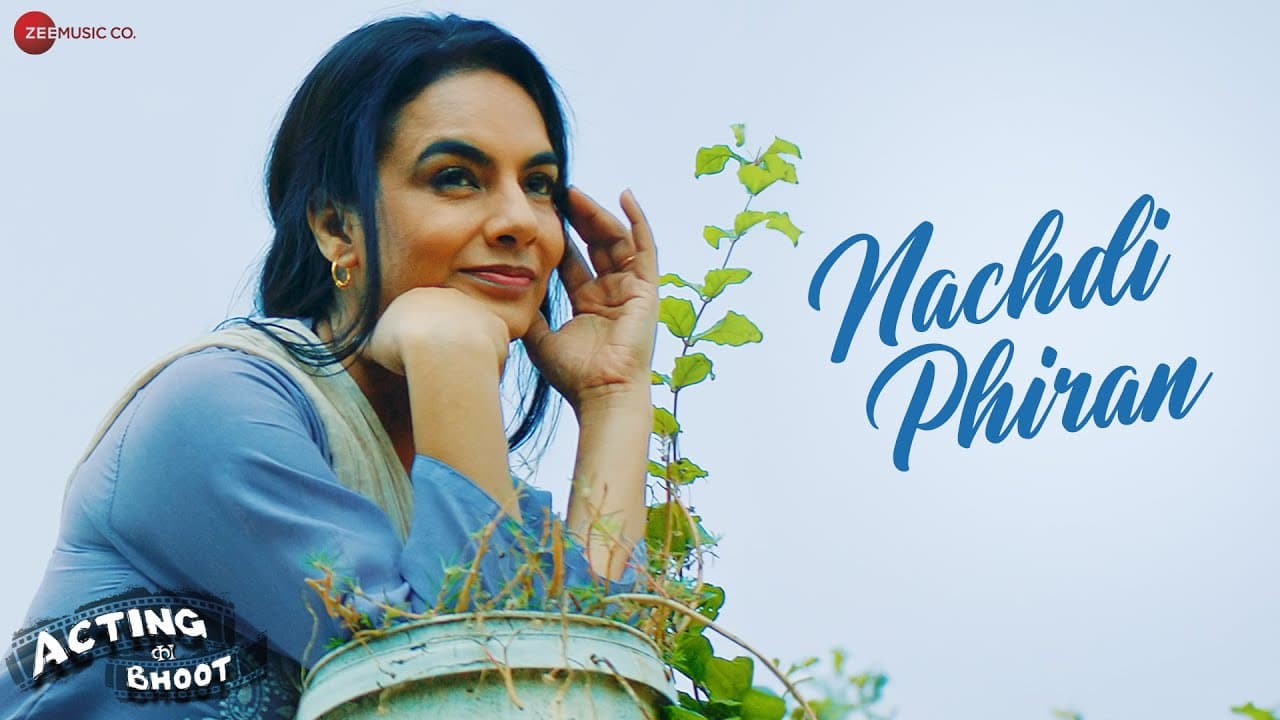 Nachdi Phiran | Acting Ka Bhoot | Rajni Katiyar | Manali Chaturvedi | Kashi-Richard