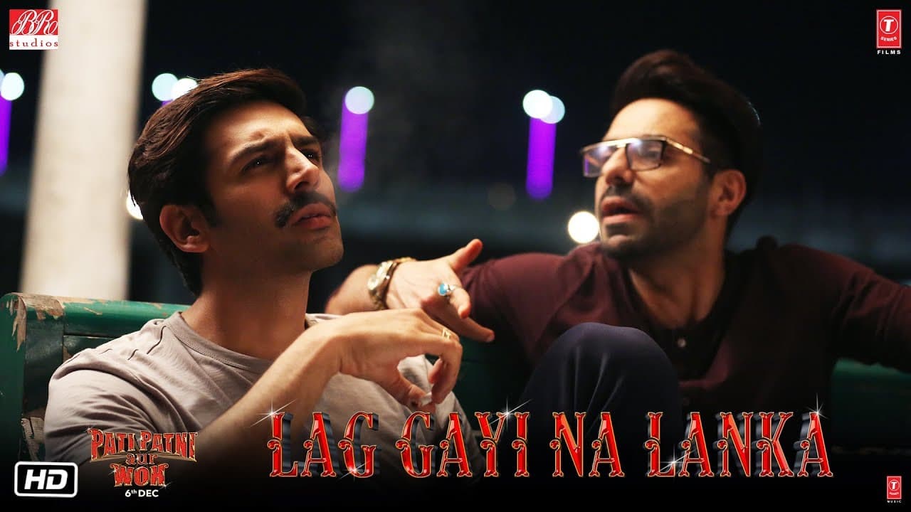 Pati Patni Aur Woh: Lag Gayi Na Lanka (Dialogue Promo5)| Kartik Aaryan,Bhumi Pednekar,Ananya Panday
