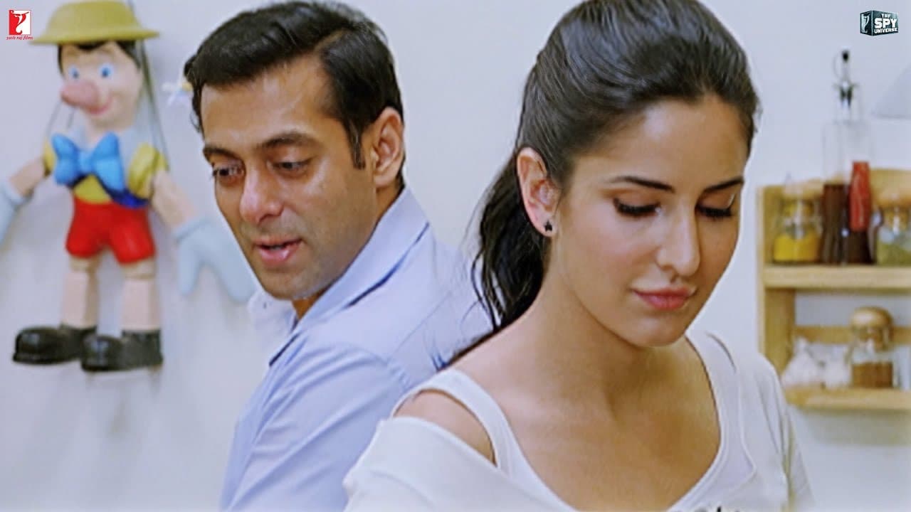 Ab Tumhari Umar Shaadi Ki Ho Gayi Hai... | Salman Khan & Katrina Kaif | Ek Tha Tiger