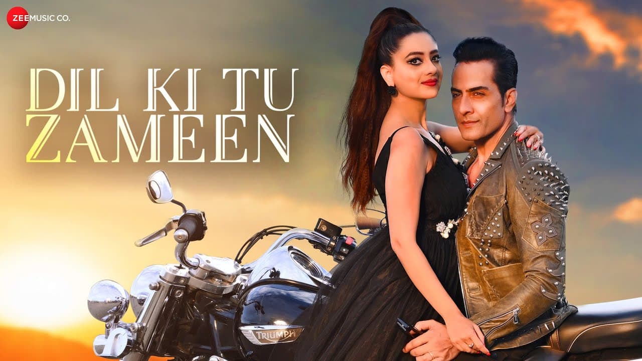 Dil Ki Tu Zameen - Official Music Video | Sudhanshu Pandey | Madalsa Sharma | Yug Bhusal |Himanshu K