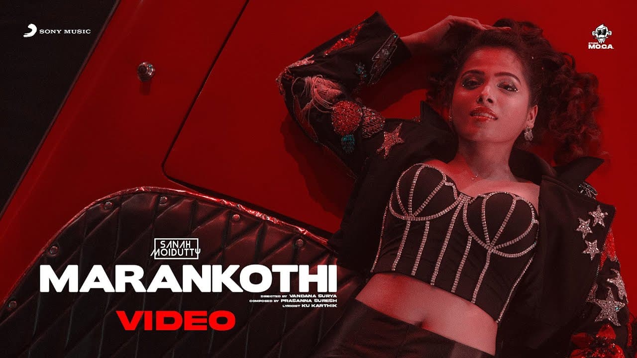 Marankothi Music Video | Sanah Moidutty | Prasanna Suresh | Ku Karthik