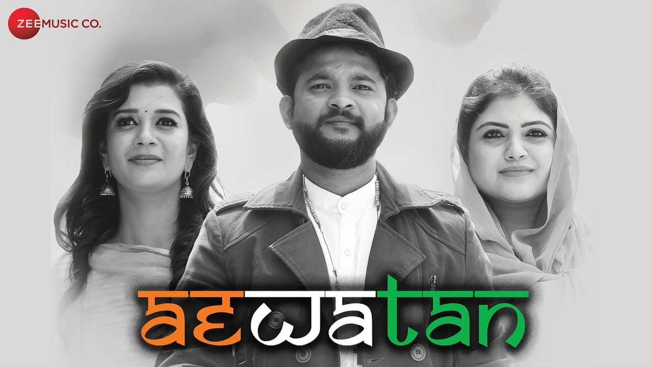 Ae Watan - Independence Day Song l  Thupten Tsering | DJ Rulz & Aneesh Solomon