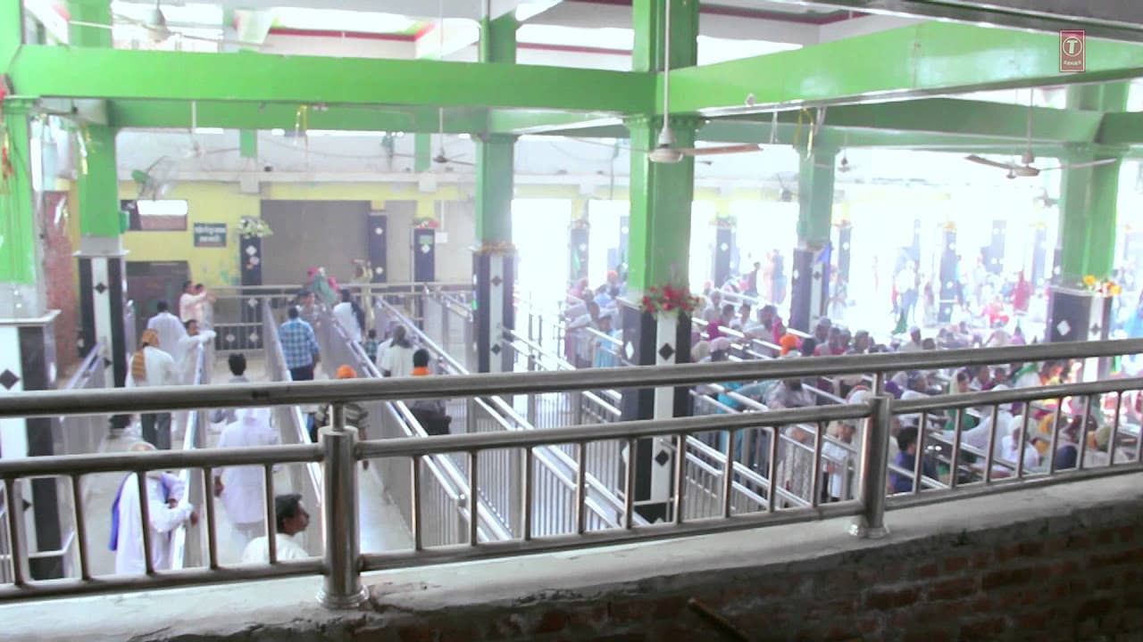 Larh Laggi Aan Punjabi Peer Bhajan By Deepak Maan [Full Video Song] I Teri Jai Hove Peera