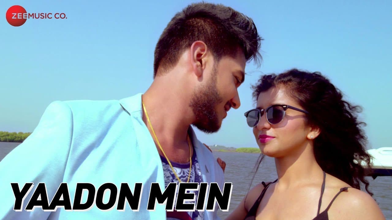 Yaadon Mein - Official Music Video | Kush