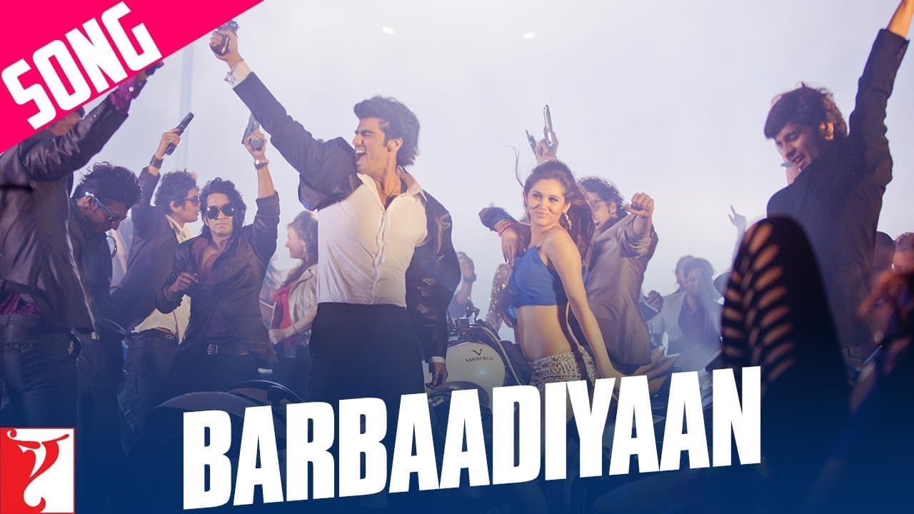 Barbaadiyaan Song | Aurangzeb | Arjun Kapoor | Sasheh Aagha | Ram Sampath