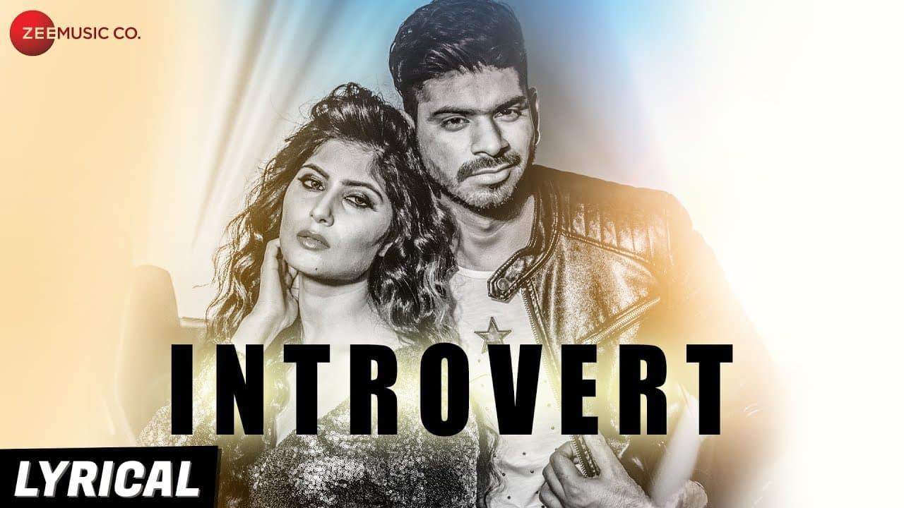 Introvert - Lyrical | RV & Chetan Ft. Yash Wadali