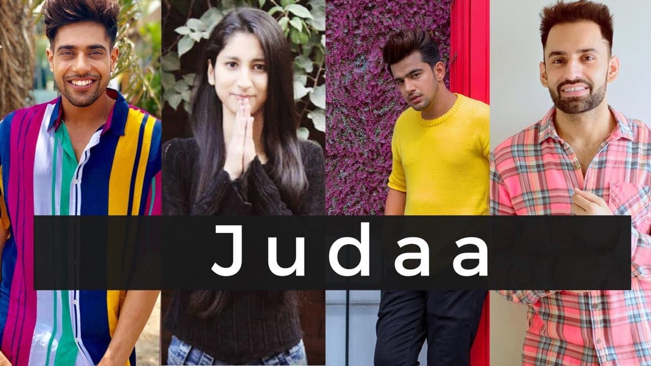 JUDAA - GURI | JASS MANAK | TANYA | HARF CHEEMA