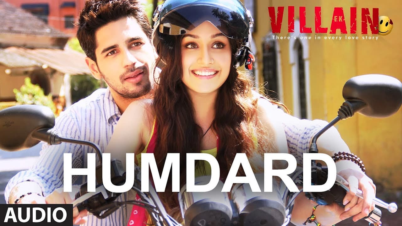 Humdard Full Audio Song | Ek Villain | Arijit Singh | Mithoon