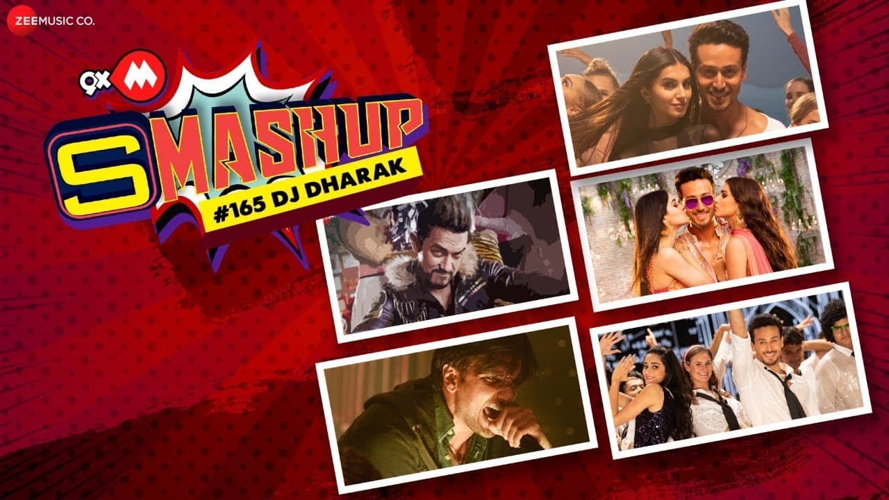 9XM Smashup #165 - DJ Dharak