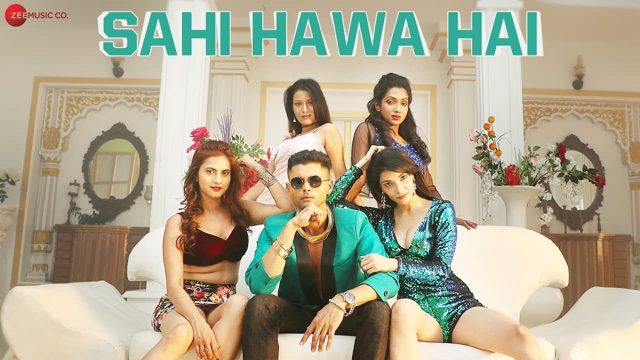 Sahi Hawa Hai - Official Music Video | Arvinder Singh | H Kay