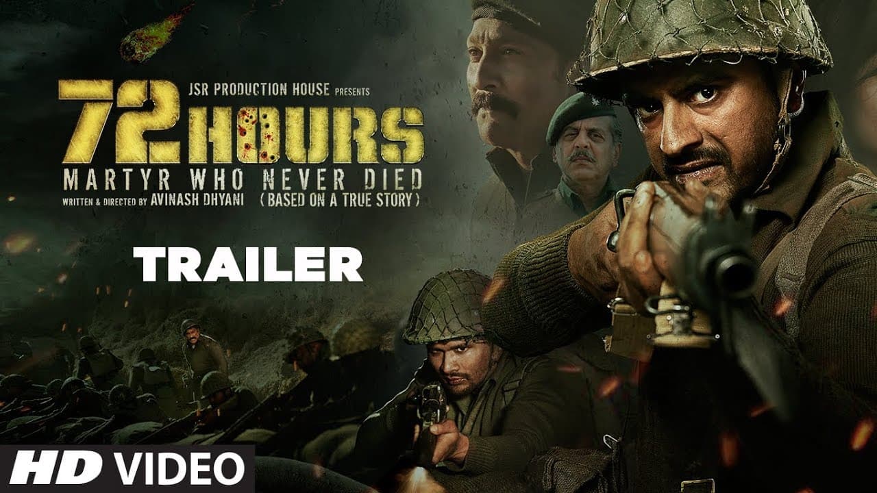 Official Trailer : 72 HOURS | Avinash Dhyani, Mukesh Tiwari, Shishir Sharma | T-SERIES