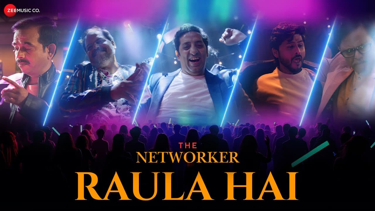 Raula Hai | The Networker | Vikram Kochhar, Durgesh Kumar | Neeraj Arya