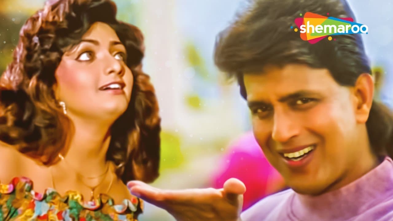 Aashiq Pukaro Awara Pukaro | Mithun Chakraborty | Shantipriya | Abhijeet | Phool Aur Angaar (1993)