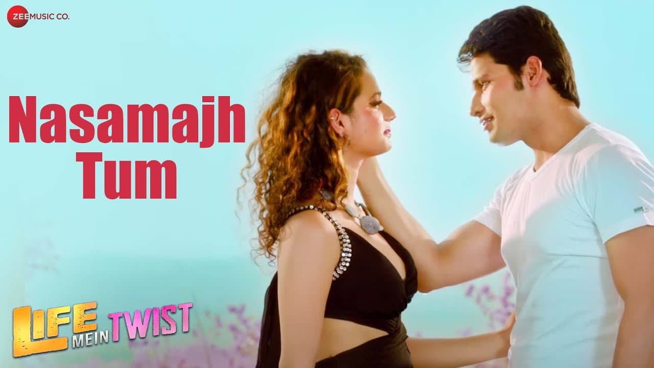 Nasamajh Tum - Shaan | Manish Uppal | Aryan R Jaiin | Life Mein Twist Hai | Full Audio