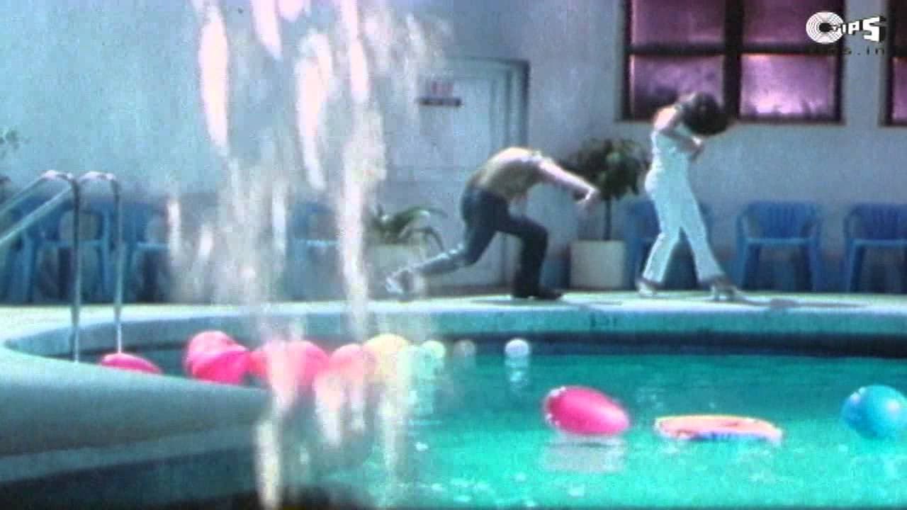 Hadd Se Jyada Aati Hai - Video Song | Chehra | Madhu & Ayub Khan | Anu Malik