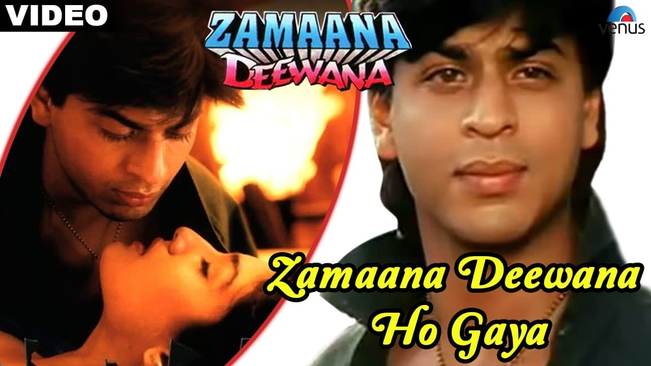 Zamaana Deewana Ho Gaya (Zamaana Deewana)