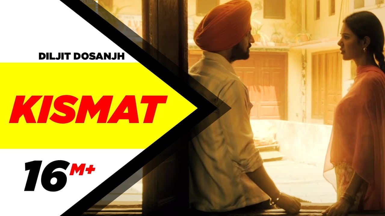 Kismat | Punjab 1984 | Diljit Dosanjh | Kirron Kher | Sonam Bajwa| Veet Baljit| New Punjabi Song2014