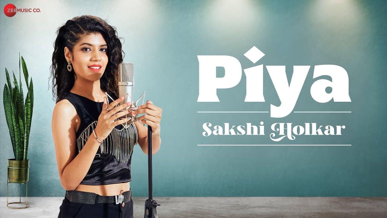 Piya by Sakshi Holkar - Lyrical | Dream Girl 2 | Arko | Love Song
