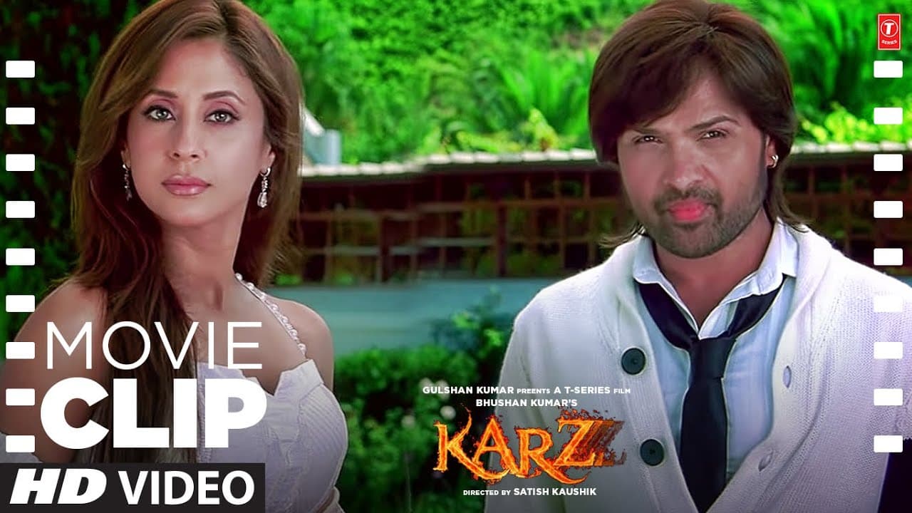 Karzzzz (Movie Clip #5) "Mind Your Own Business" | Himesh Reshammiya, Urmila Matondkar